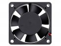 Fan/Ventilator axiaal 6020 60x60x20mm 24VDC